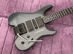 Original USA-Built Steinberger GM7TA TransTrem Guitar - Restored by Jeff Babicz