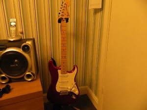 fender american special stratocaster
