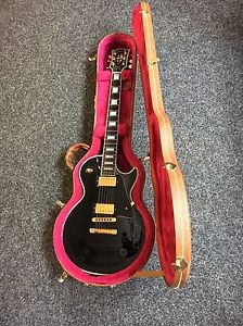 Gibson Les Paul Custom Ebony 2000