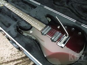 MUSIC MAN JP7 John Petrucci 7st PRB guitar From JAPAN/456