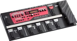 New Boss Boss Loop Station Rc-300