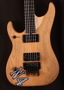 Left Hand Washburn N4CV Guitar LEFTY