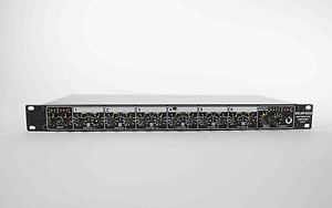 Used Drawmer DA6 Balanced Distribution Amplifier