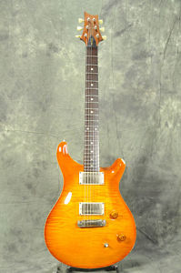 Paul Reed Smith McCarty 10Top Rosewood Neck Violin Amber Sunburst Used
