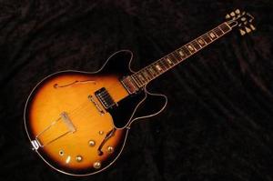 1966 Gibson ES-335 ES335 TDC Semi Hollow Electric Guitar Vintage Excellect++