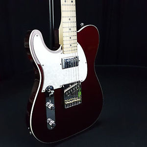 Used G&L G & L ASAT Classic Bluesboy Semi Hollow LEFT HANDED LEFTY With Case