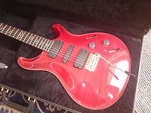 Paul Reed Smith PRS 513 Black Cherry 10 Top Guitar