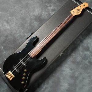 Sadowsky NYC DINKY JB BLK/R w/hard case Guitar From JPAN Free shipping