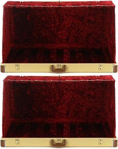 Fender Accessories Guitar Case Stand (Seven Guitar) - T... (2-pack) Value Bundle
