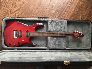 Ernie Ball Music Man Ball Family Reserve John Petrucci JP6 PDN neck rare