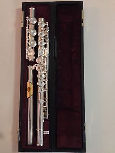 Yamaha Allegro 471 Flute Silver .925