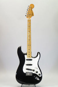 Fender 1981 Stratocaster International Color Series Used  w/ Hard case