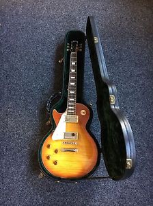 Tokai LS2 Left-Handed VF Violin Finish