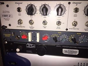Chandler TG MkII Preamp Eq Abbey Road Pultec