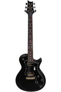 PRS S2 Standard Singlecut Satin - Charcoal