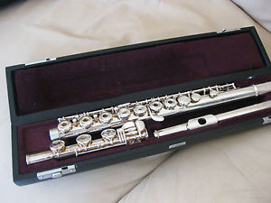 Yamaha 481 Flute