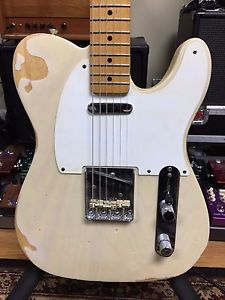Fender Telecaster Vintage Relic'd