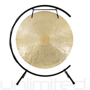 26" Wind Gong on Paiste Floor Gong Stand with Mallet