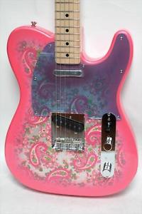 Fender Japan Exclusive Classic 69 Tele New  w/ Gigbag