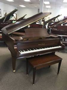 MASON & HAMLIN - MODEL A  5'8" - Grand Piano - Bosendorfer Bluthner Steinway