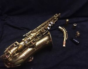 1922 Buescher True Tone Alto Saxophone