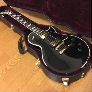 Gibson historic collection 1960 lse paul custom E-Guitar RARE