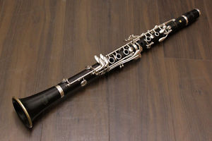 YAMAHA YCL-CSV CSVMASTER Clarinet Bb Used Japan Musical Instrument