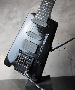 Steinberger GL-4T '89 Used  w/ Gigbag