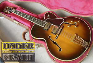 Gibson 1991 Byrdland (SB) Used  w/ Hard case