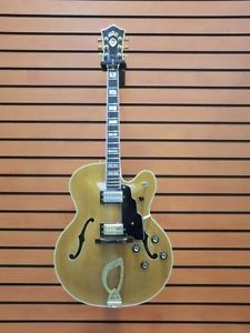 GUILD X500 1983 Vintage Full Acoustic Type E-Guitar Free Shipping