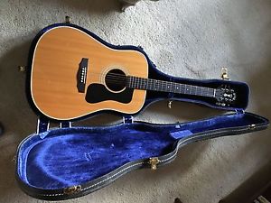 Guild Traditional Dreadnought Tr