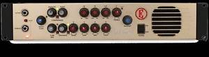 Eden World Tour Pro Preamp Wtppr