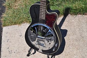 Washburn R70BCE Resonator Acoust