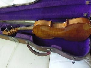 Violon ancien 4/4 début 20è siècle - Old antique  violon circa 1900