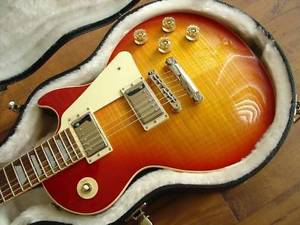 100th ANNIVERSARY GIBSON LES PAUL STANDARD TRADITIONAL PLUS CHERRY SUNBURST 2015