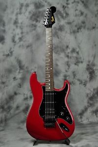 Fender Japan / ST62-FR Torino Red w/soft case Free shipping From JAPAN #U929
