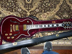 Gibson Les Paul Custom Shop Historic Florentine