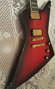 Gibson 50 Anniversary Explorer Guitar of the Month 2008 #216/1000 Mint condition