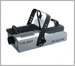 Whiteout 2000 Watt Professional Fog Machine DJ, Club, Halloween prop Fogger