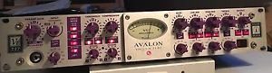 Avalon VT-737 Tube Vintage Mic Pre