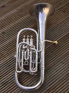 Boosey & Hawkes Imperial Bb Baritone-Fantastic Original Condition-