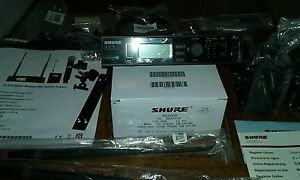 Shure ULX-D4 Digital Wireless Receiver