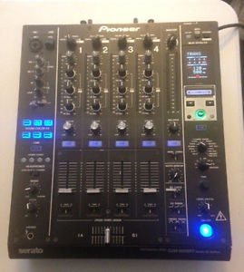 Pioneer DJM900 Professional Mixer