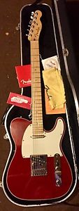 Fender American Deluxe Telecaster USA 2000 Tele Electric Guitar