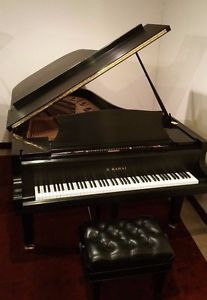 Kawai 7'4" Semi Concert Grand Piano