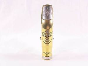 Theo Wanne DURGA3 8 Gold Tenor Saxophone Mouthpiece DEMO MODEL
