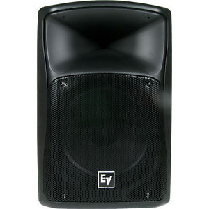 Electro-Voice EV ZX4 two way 15" 400W PA Speaker Black New  SALE