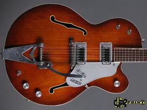 1967 Gretsch 6119 Chet Atkins Tennesean - Redbrown Burst  - Bigsby - HiLo Trons