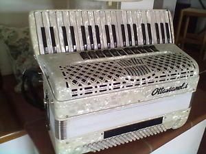 FISARMONICA 120 BASSI 4/5 OTTAVIANELLI