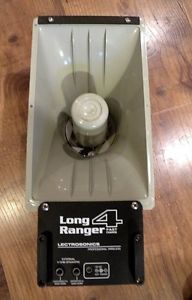 Lectrosonics Long Ranger 4 Portable Sound PA System